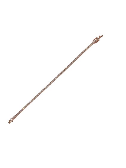 Bracciale Domar in Argento Zircone BRAR-266-280 - BRAR-266-280